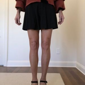 Alice and Olivia Flutter Shorts
